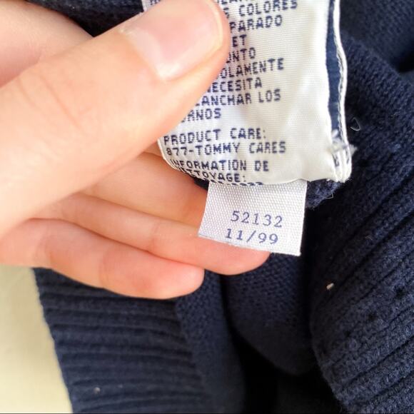 Tommy Hilfiger Y2K Floral Halter Top - Picture 5 of 5